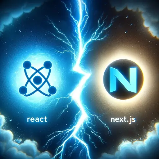 Next.js vs React.js: Choosing the Right Framework for Your Web Project